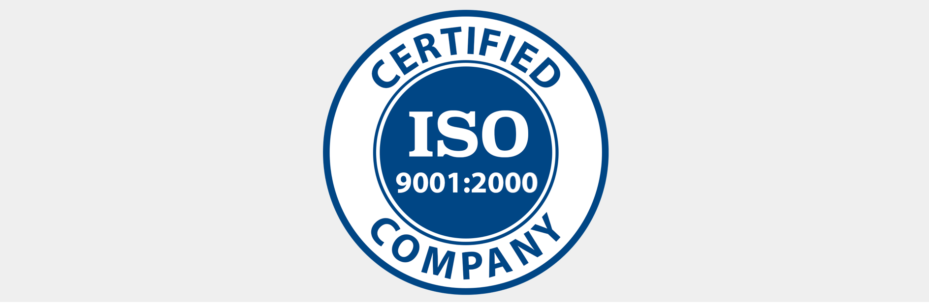 ISO 9001: 2000